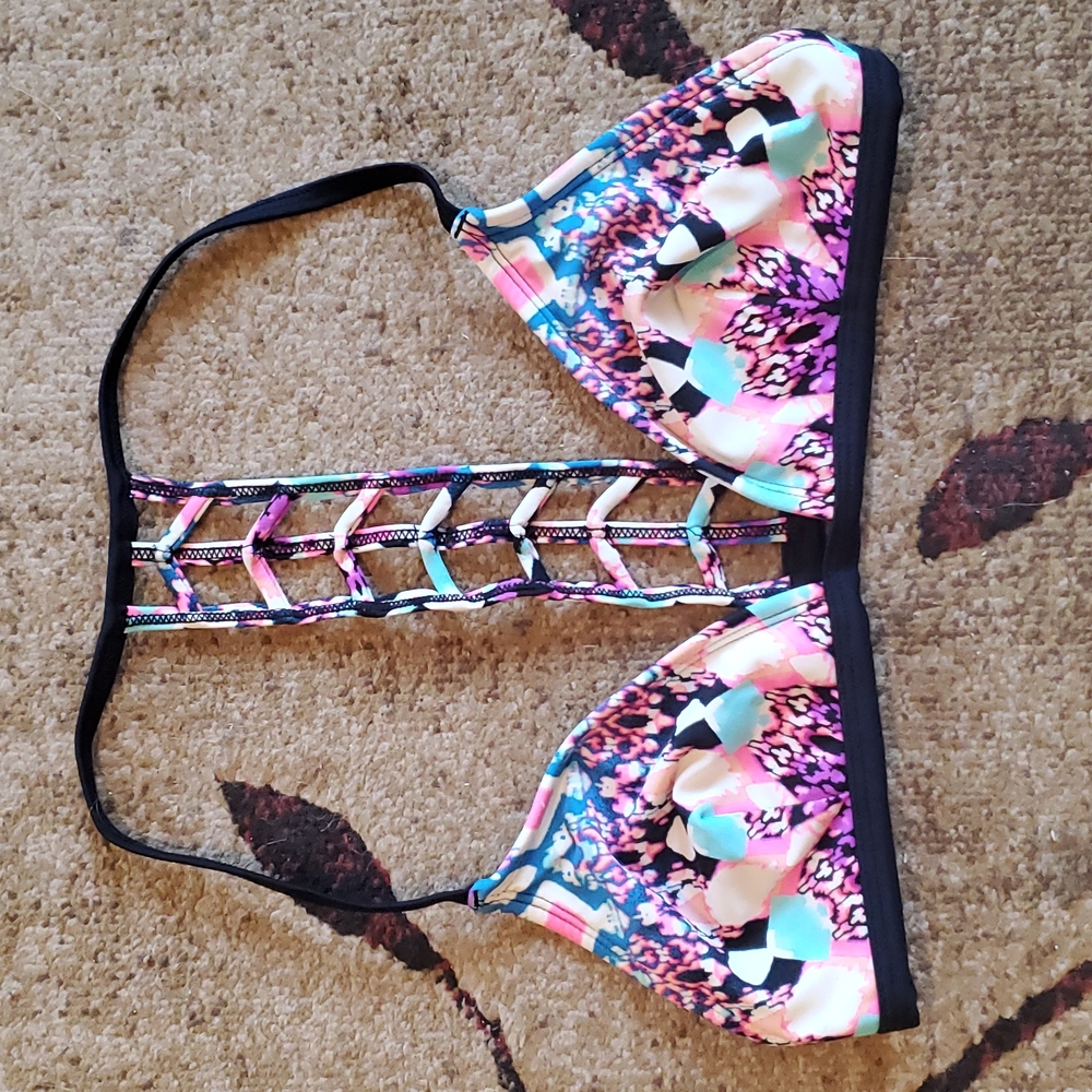 L.A HEARTS Bikini Swimwear Top